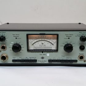 MEASURING AMPLIFIER BRUEL & KJAER TYPE 2606