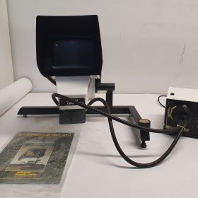 STEREOSCREEN MICROCONTROLE