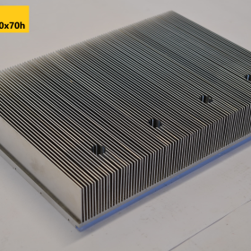 DISSIPATORE mm 430x300x70h