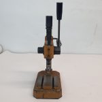 PUNZONATRICE RAMPINI mod. S4 SERIE 378 - immagine 2