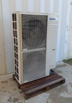 UNITA' ESTERNA MONOSPLIT SAMSUNG mod. AC100JXSCGH/EU - ALTA EFFICIENZA 10 kW TRIFASE - immagine 2