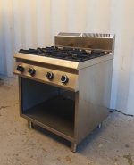 CUCINA A GAS 4 FUOCHI - SERIE 70 - immagine 2