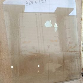 CRISTALLO - VENIERI 867A191