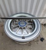 VETRINA REFRIGERATA PER GELATI GIREVOLE IFI mod. TONDA GEL - immagine 2