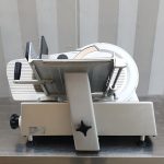 AFFETTATRICE A GRAVITA' BIZERBA LAMA 350