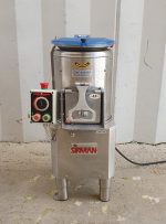 PELAPATATE SIRMAN mod. PP8 IX