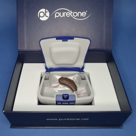 APPARECCHIO ACUSTICO PURETONE mod. P660P BROWN