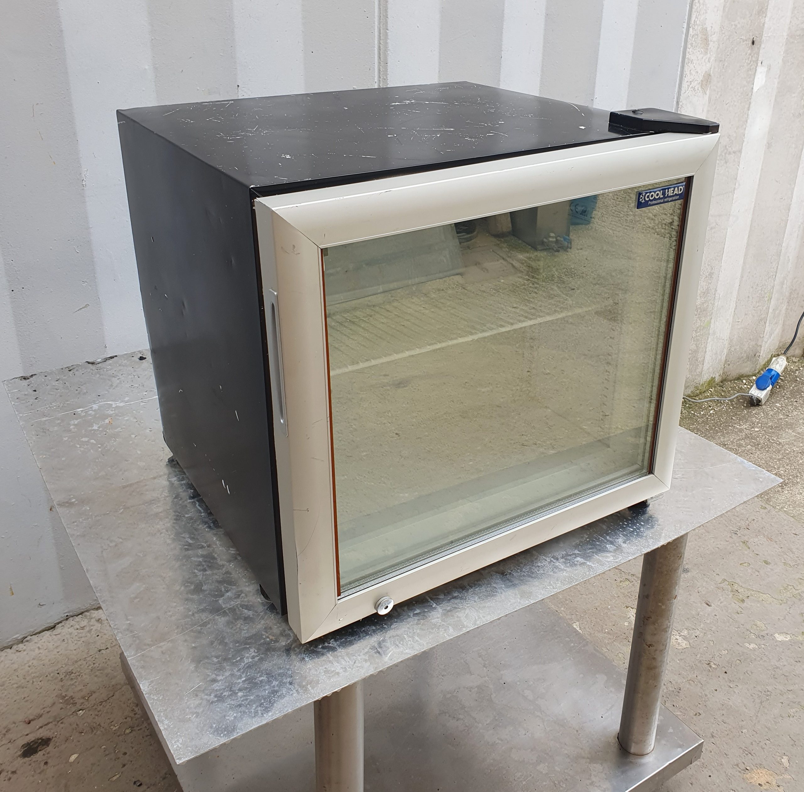 3252 -- 000 (3839) CONGELATORE DA BANCO COOL HEAD mod. RNG 50 - immagine 1