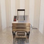 SIGILLATRICE PER VASCHETTE AUTOPAC mod. SV 60 - immagine 2