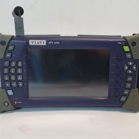 TESTER PER FIBRA OTTICA VIAVI mod. MTS4000