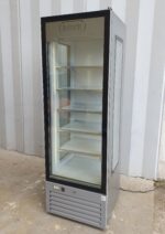 FRIGOVETRINA NEGATIVA U5 mod. FROST 350 NS 5R BINDI