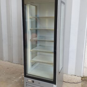 FRIGOVETRINA NEGATIVA U5 mod. FROST 350 NS 5R BINDI