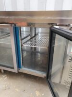 BANCO FRIGO 4 SPORTELLI FORCAR mod. G-GN4200TNG - immagine 4