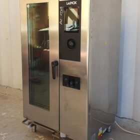 FORNO A GAS LAINOX AROMA NABOO mod. LX TYP ARGN154