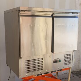 BANCO FRIGO 2 SPORTELLI KLIMAITALIA mod. S901