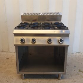CUCINA A GAS 4 FUOCHI - SERIE 70