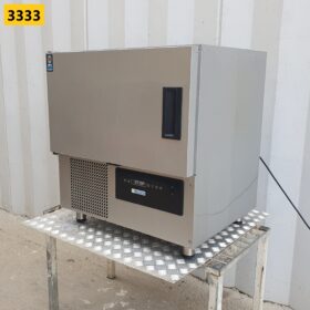 ABBATTITORE AFINOX 5 TEGLIE mod. FASTER 5T GF