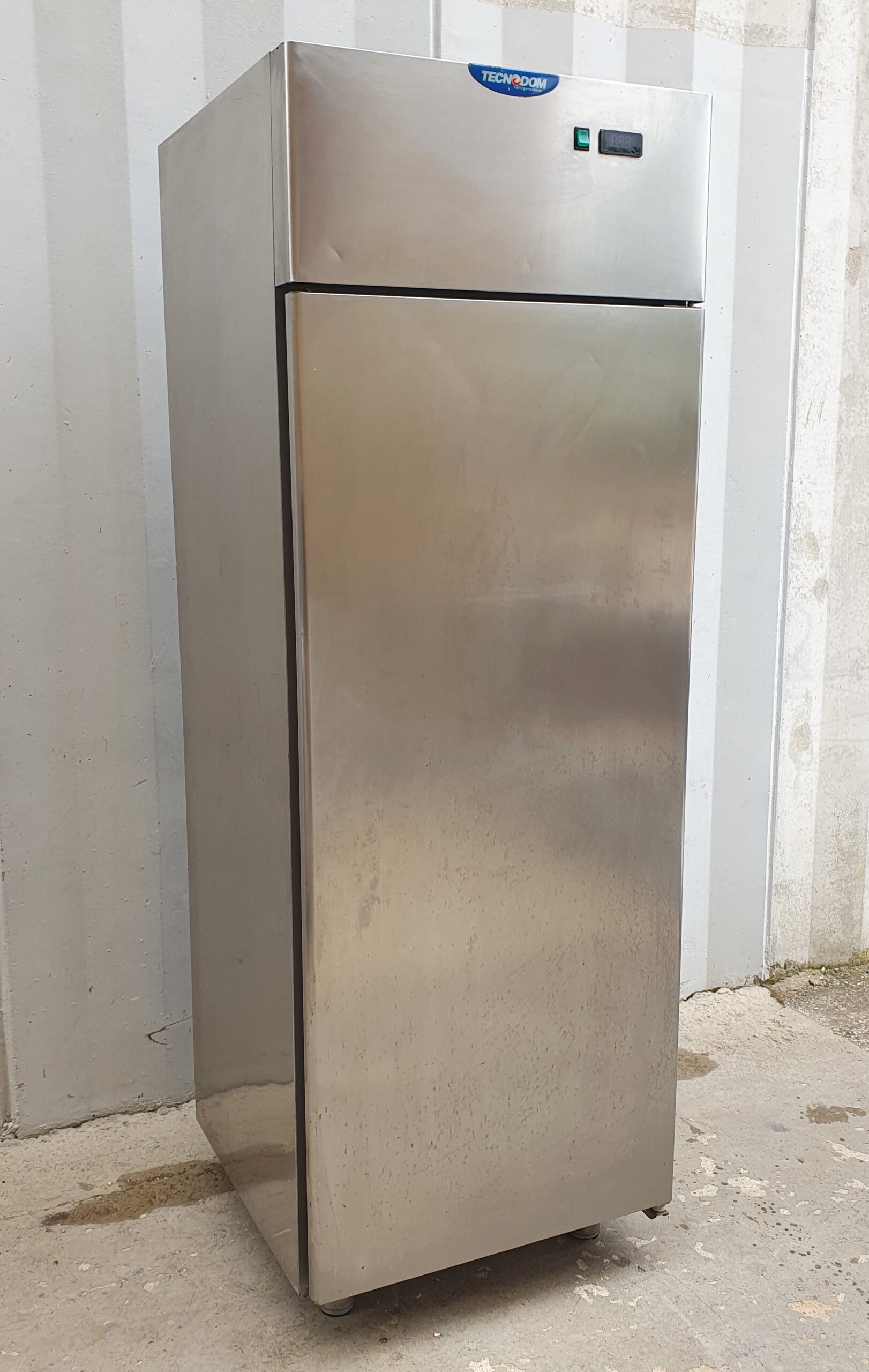 3353 -- 000 (3942) FRIGORIFERO TECNODOM mod. AF MONOBLOCCO 600 TN - immagine 1