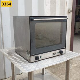 FORNO ELETTRICO UNOX mod. XF030-TG