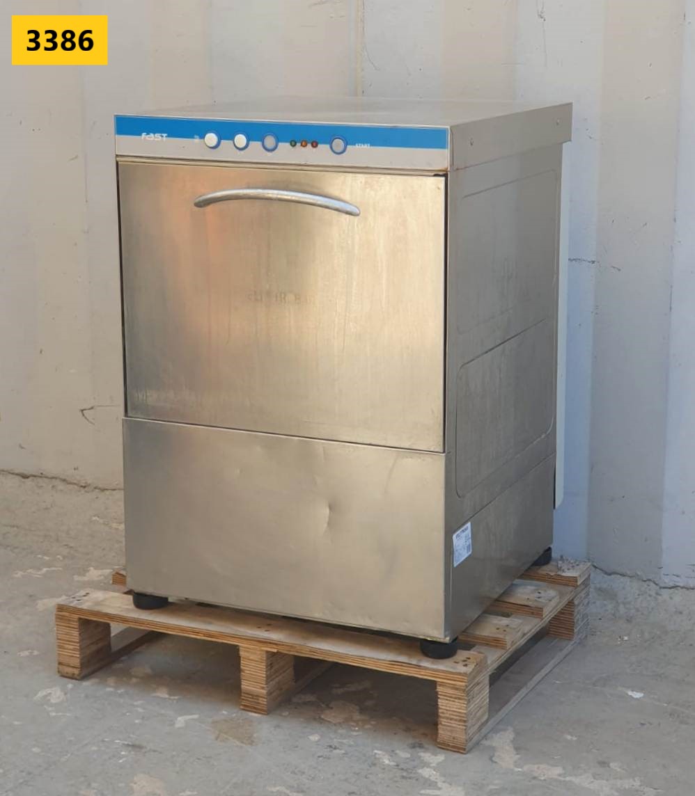 3386 -- 000 (3975) LAVASTOVIGLIE ELETTROBAR mod. FAST 161-2 - immagine 1