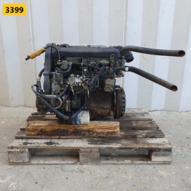 MOTORE DUCATO 14 mod. 8144.67 versione 290NAP7