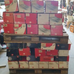 STOCK ALTERNATORI E MOTORINI AVVIAMENTO MARCA CASCO