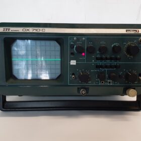 OSCILLOSCOPIO ITT INSTRUMENTS mod. OX710C