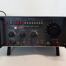 GENERATORE DI FUNZIONI UNAOHM mod. EM135M