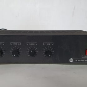 AMPLIFICATORE RCF mod. AM5020/N