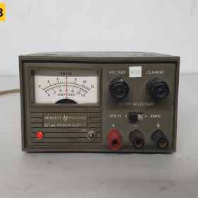 DC POWER SUPPLY HP mod. 6214A