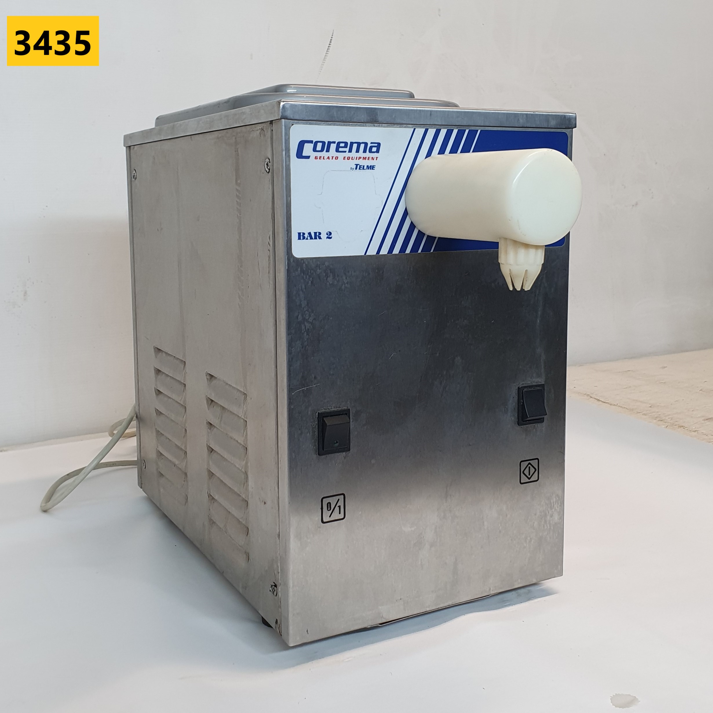3435 -- 000 (4026) MONTAPANNA TELME mod. BAR2 - immagine 1