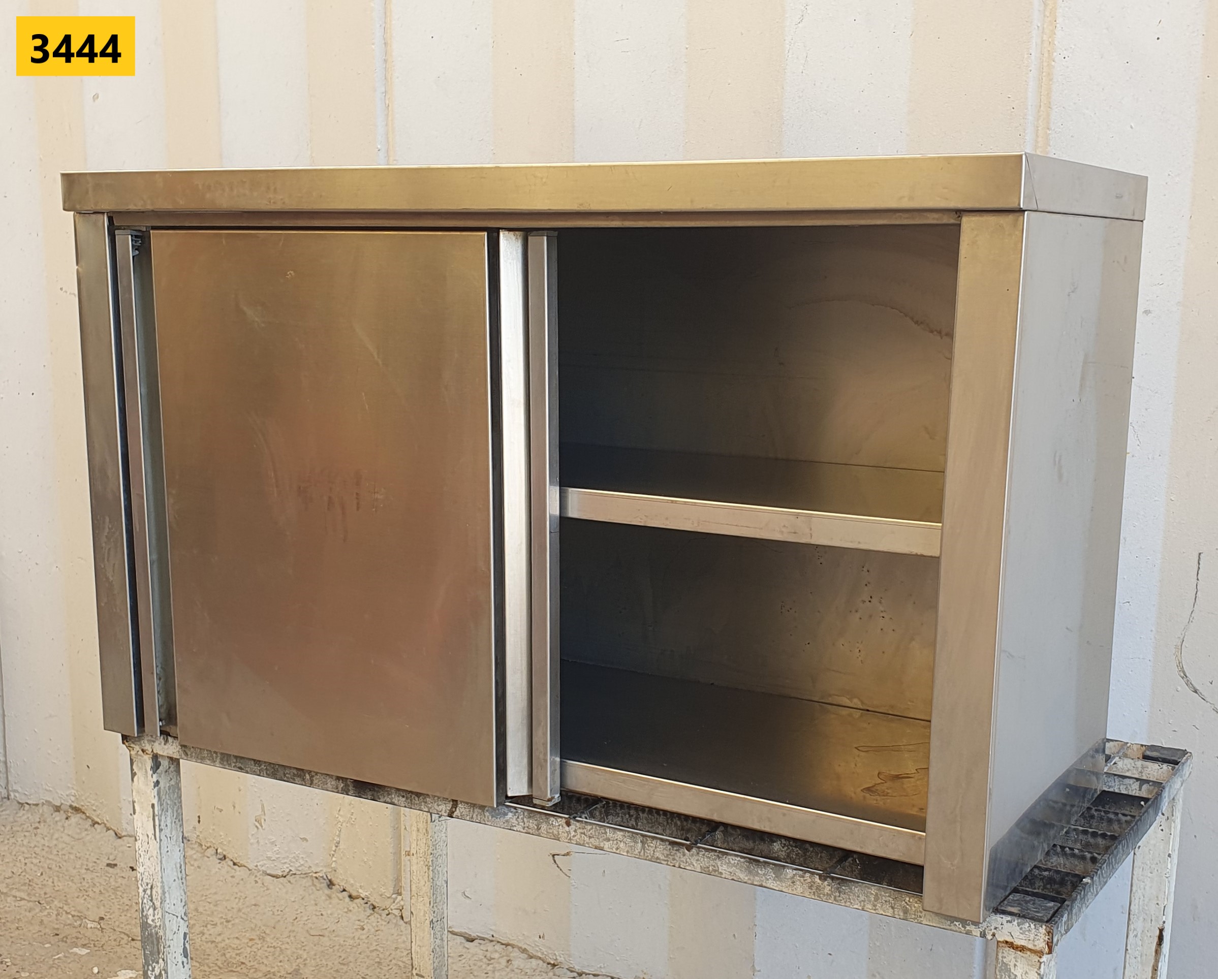 3444 -- 000 (4035) PENSILE ARMADIATO cm 100x40x60h - immagine 1